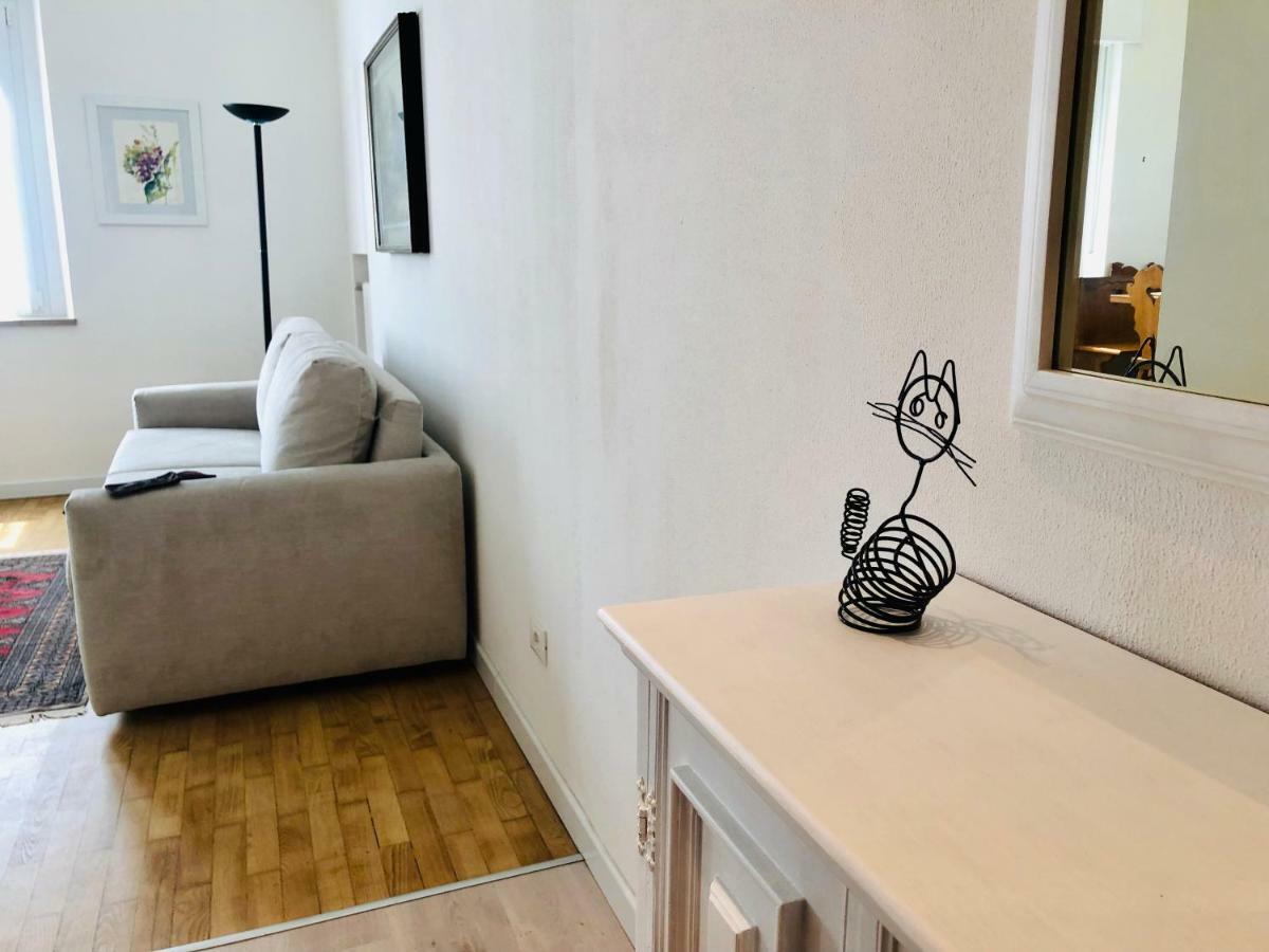 Appartamento Portapalio40 Con Parcheggio เวโรนา ภายนอก รูปภาพ