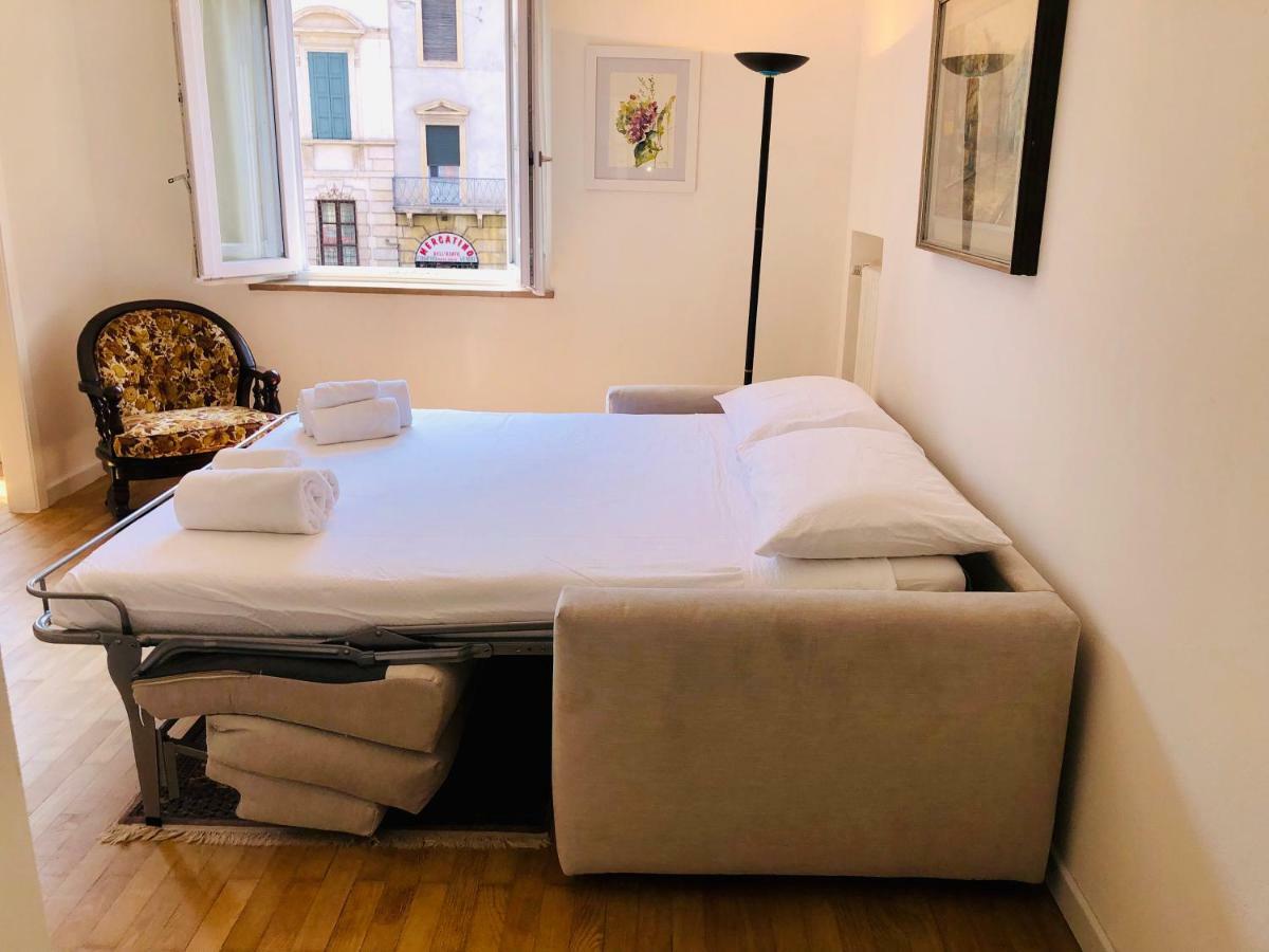 Appartamento Portapalio40 Con Parcheggio เวโรนา ภายนอก รูปภาพ